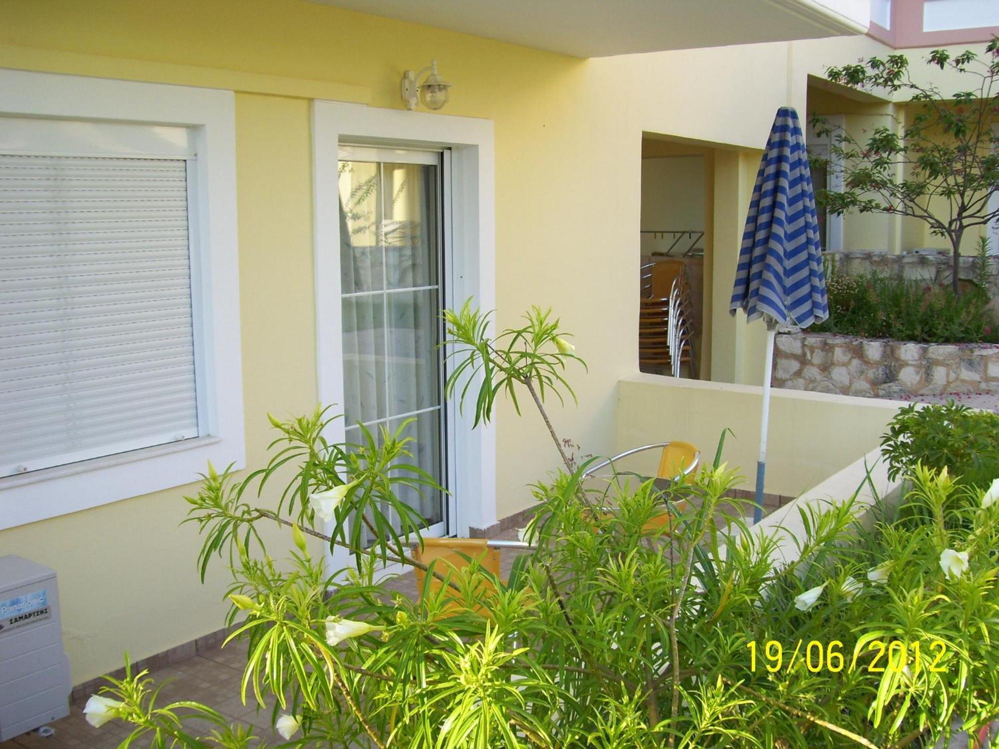 Agia Marina Apelia Residence المظهر الخارجي الصورة