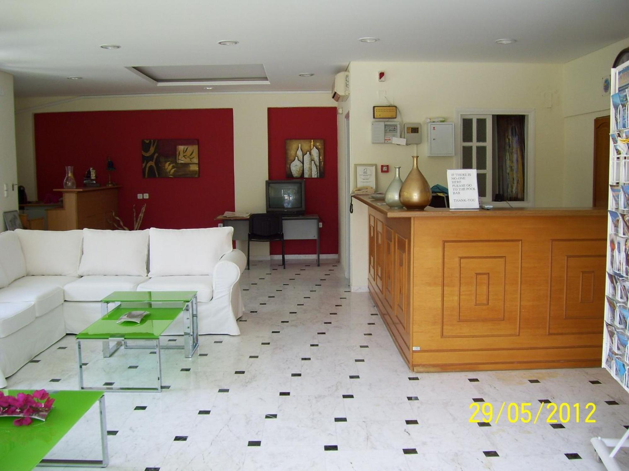 Agia Marina Apelia Residence المظهر الخارجي الصورة