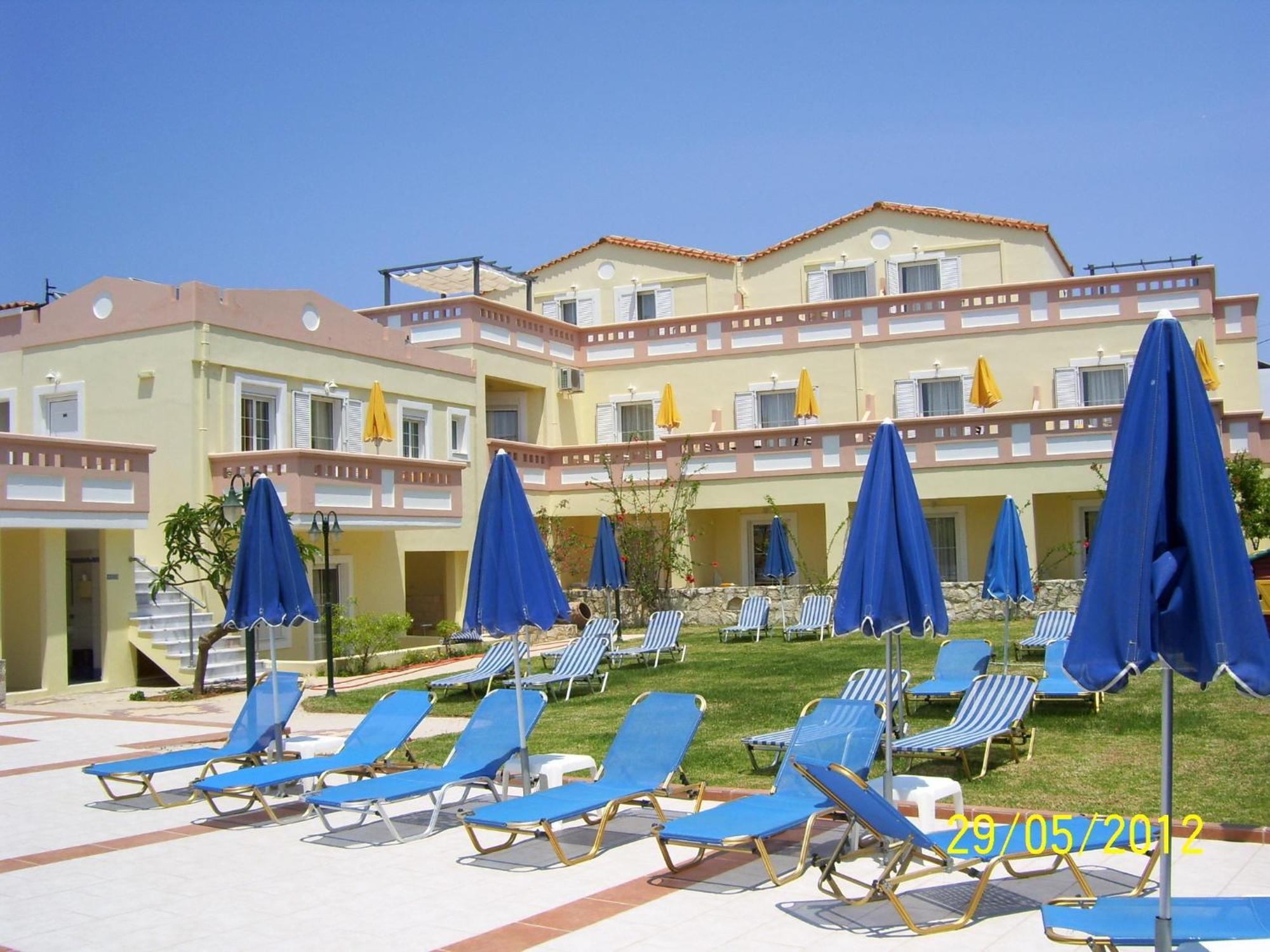 Agia Marina Apelia Residence المظهر الخارجي الصورة