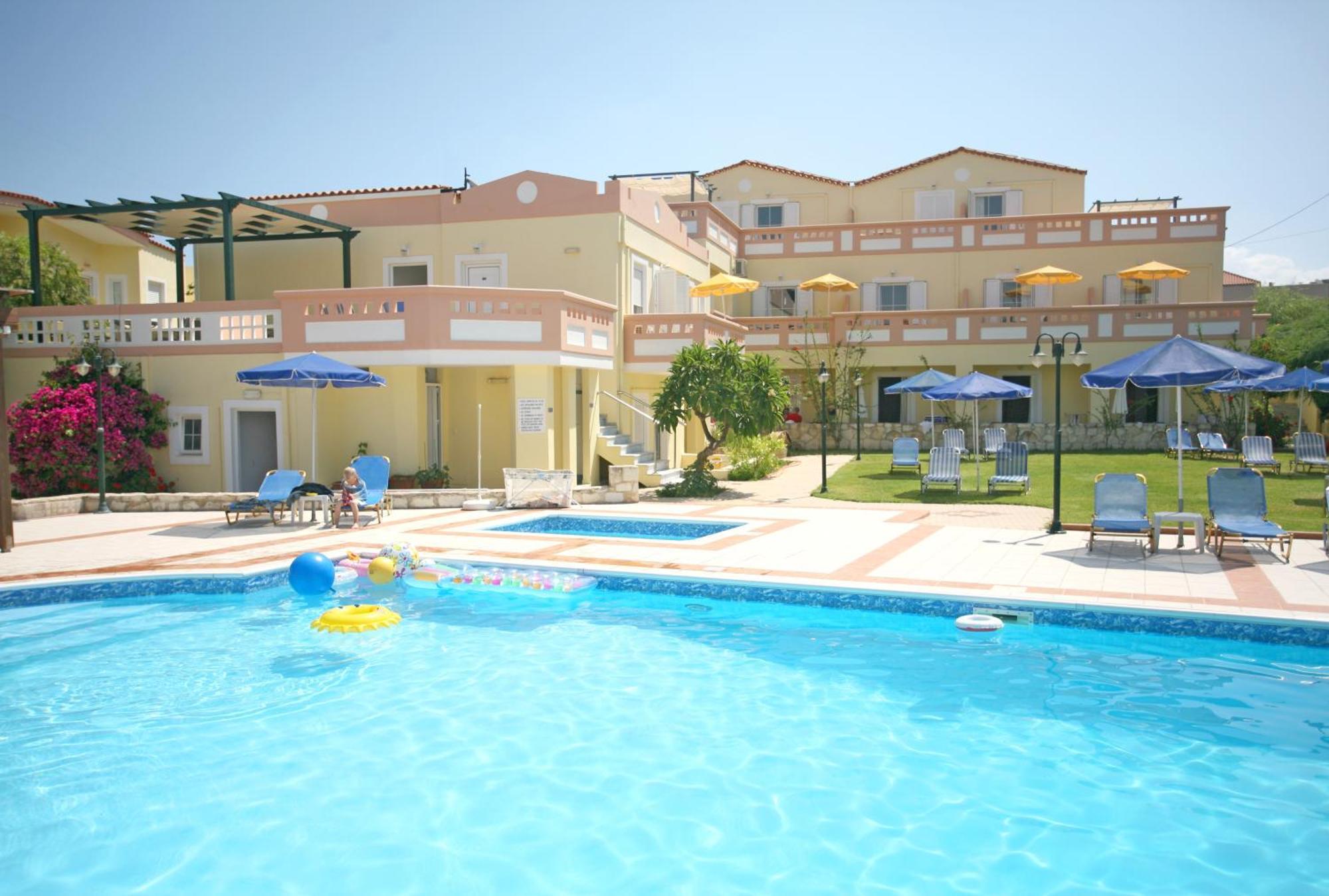 Agia Marina Apelia Residence المظهر الخارجي الصورة