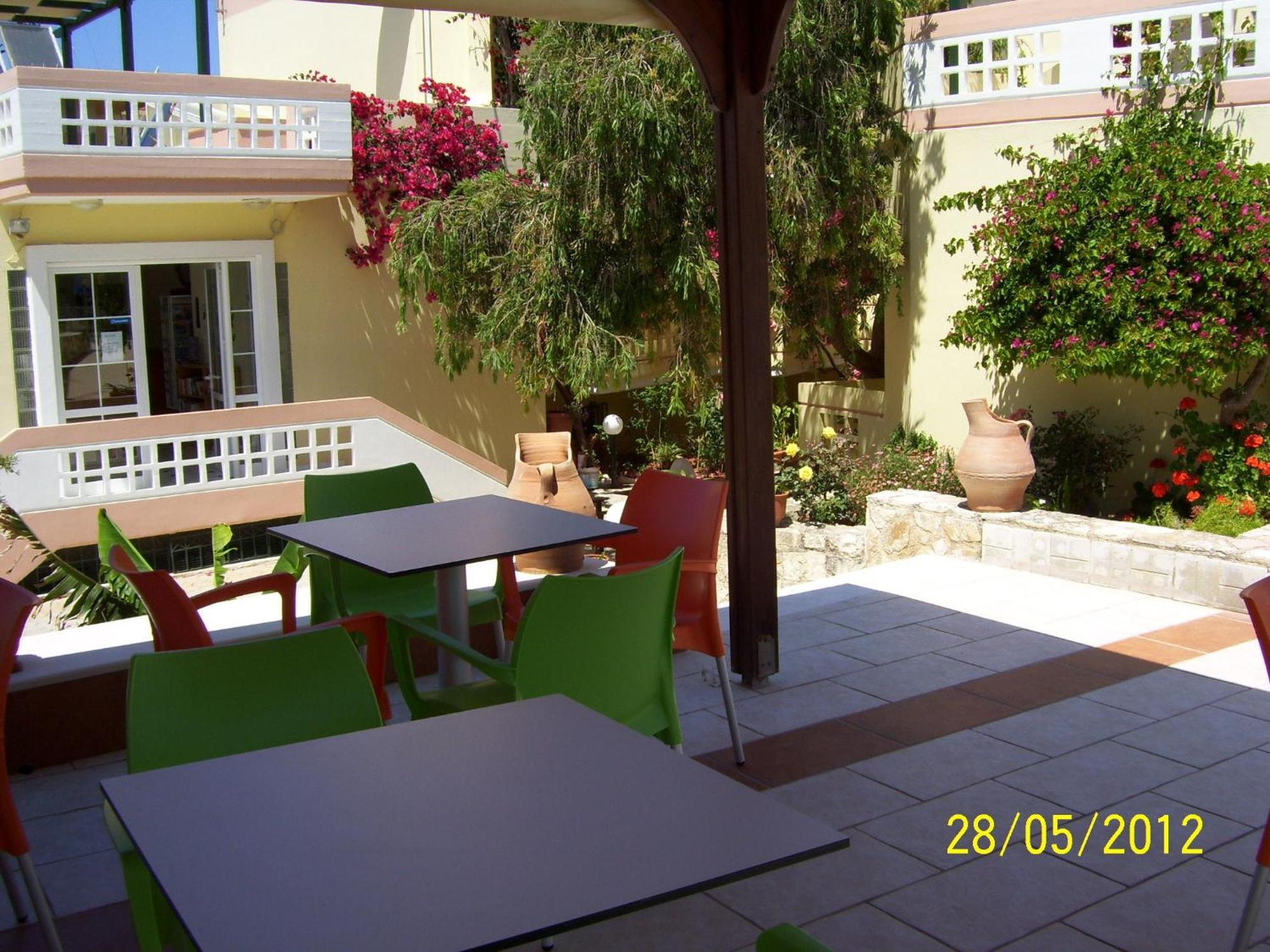 Agia Marina Apelia Residence المظهر الخارجي الصورة