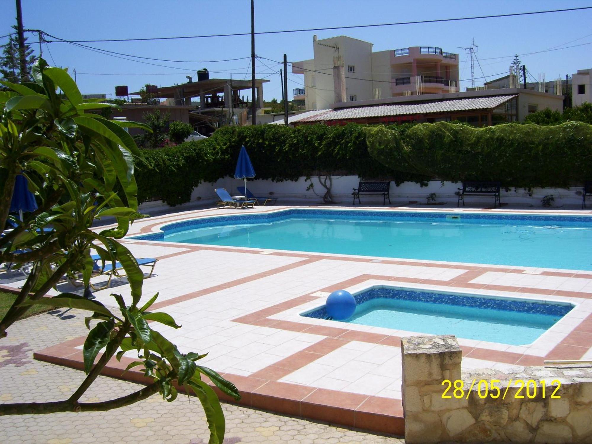 Agia Marina Apelia Residence المظهر الخارجي الصورة