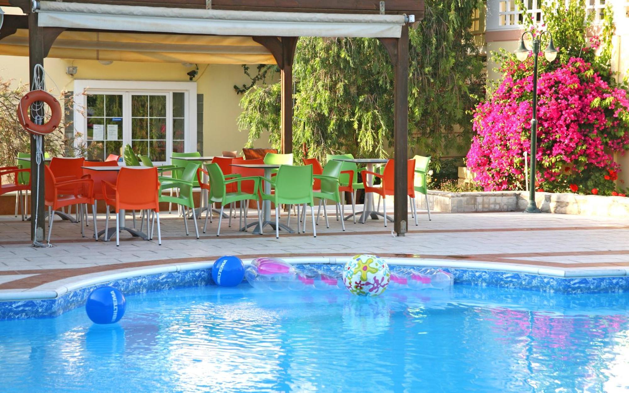 Agia Marina Apelia Residence المظهر الخارجي الصورة